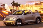 Chrysler PT Cruiser Convertible 2005 года (WW)